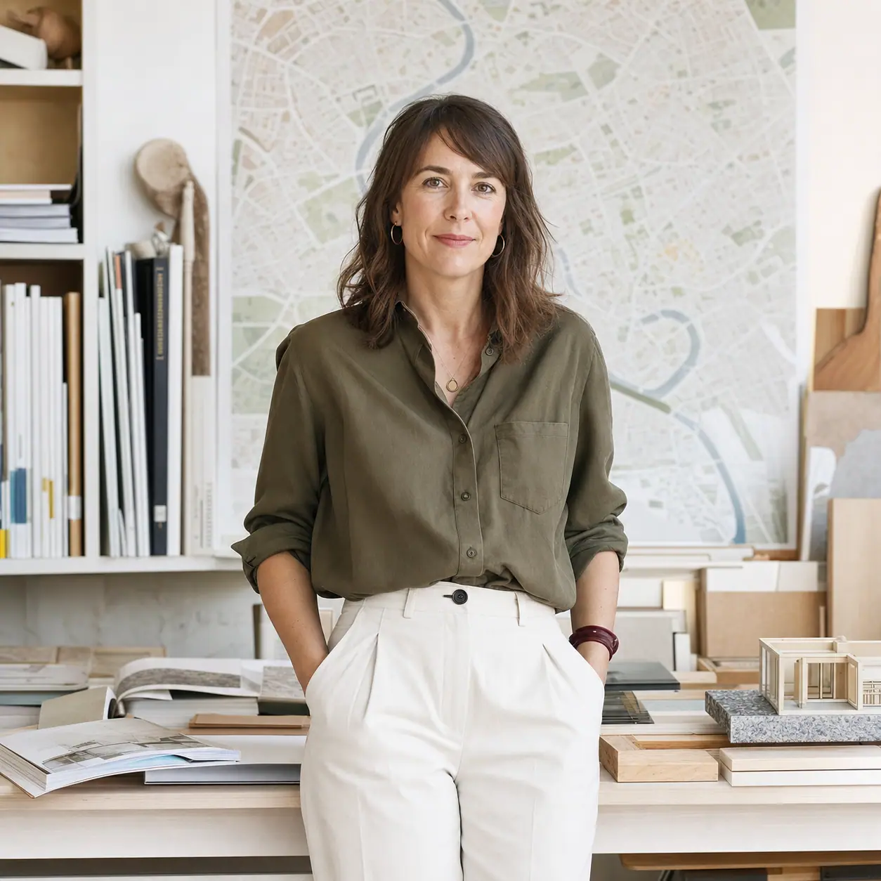 Portrait de Jean Martin