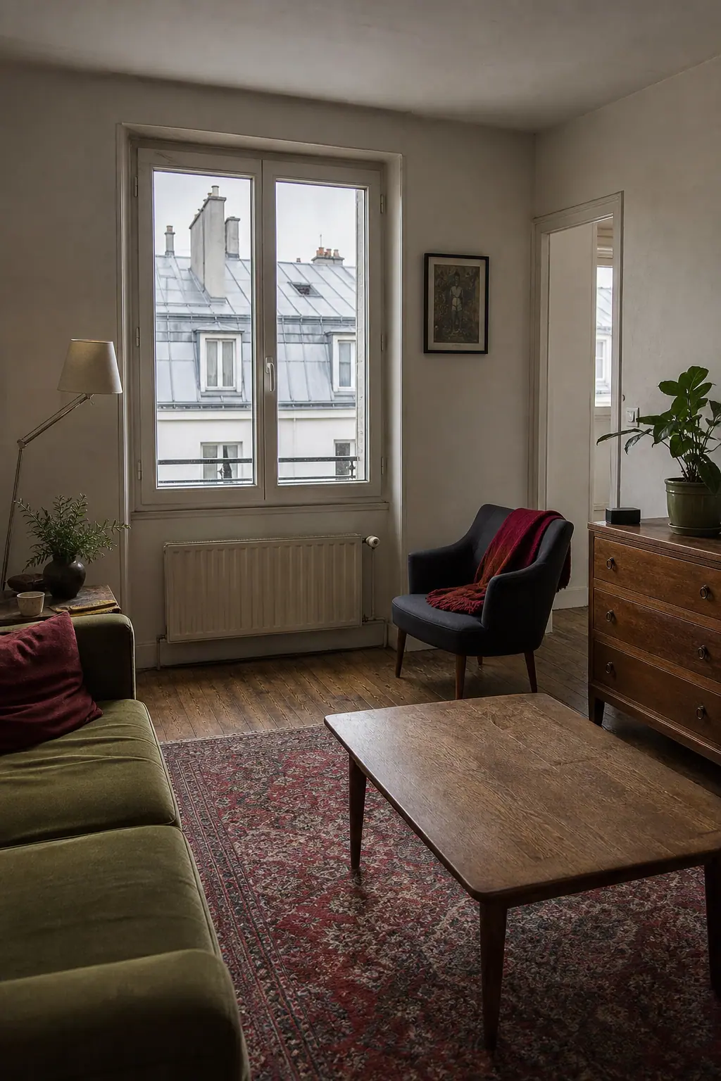 Repère immobilier : Recherche