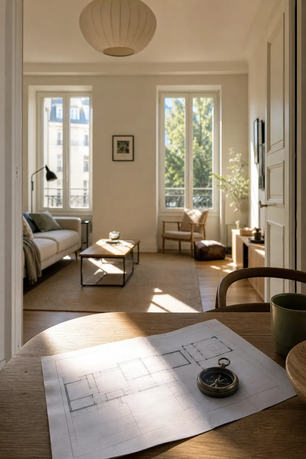 Repère immobilier : Recherche