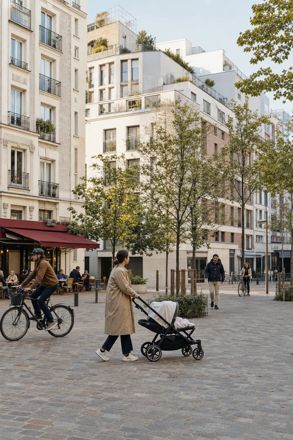Repère immobilier : Budget
