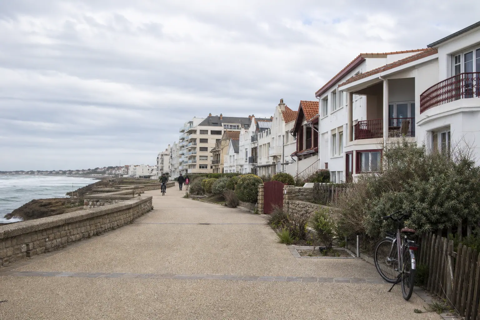 Territoire : Bord de mer