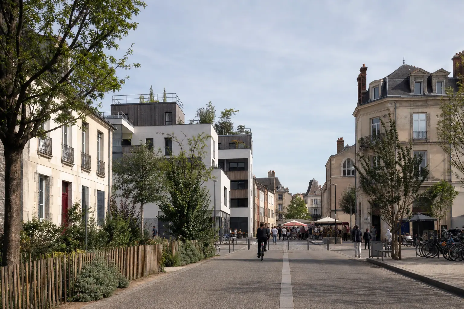 Territoire : Centre urbain