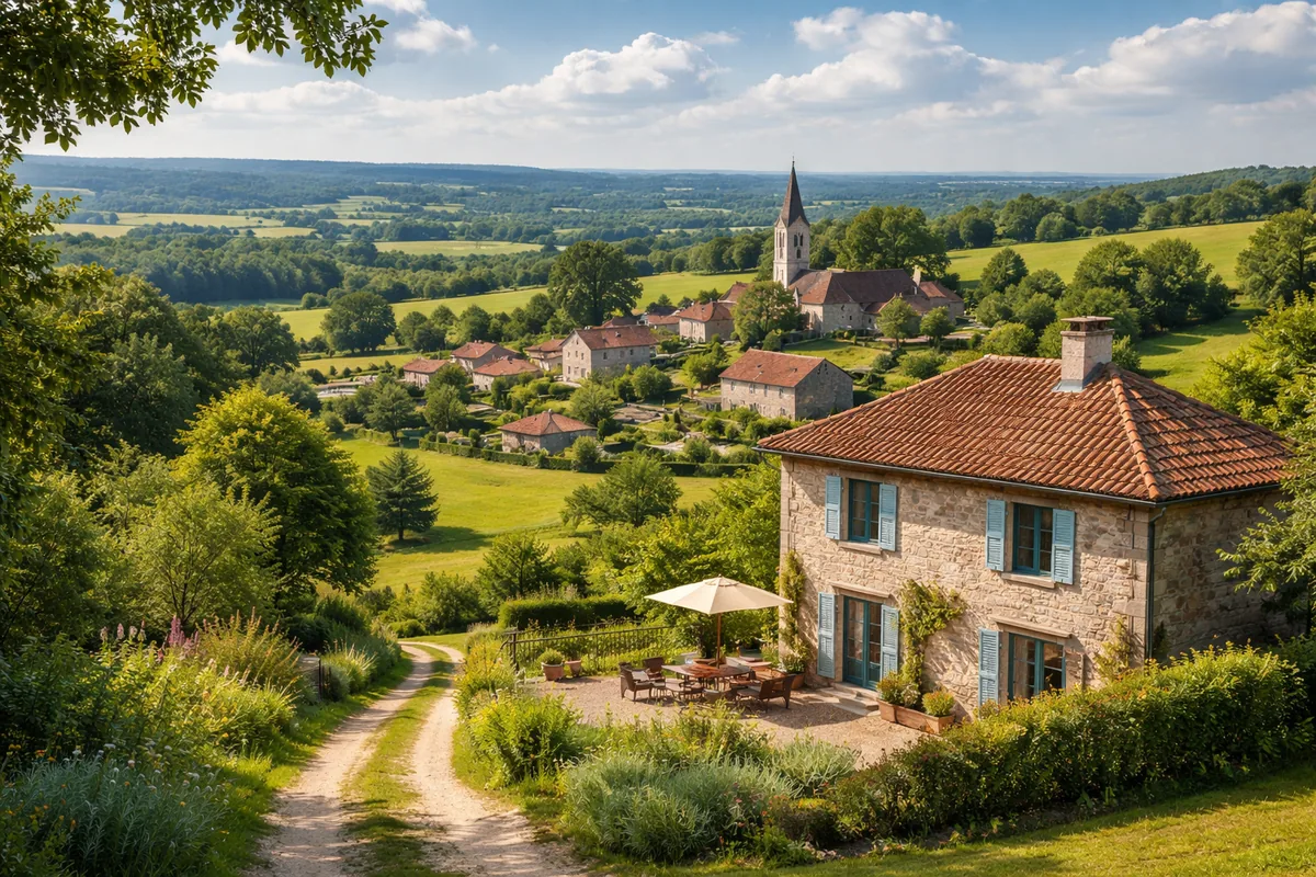 Faut-il investir dans l'immobilier locatif en milieu rural