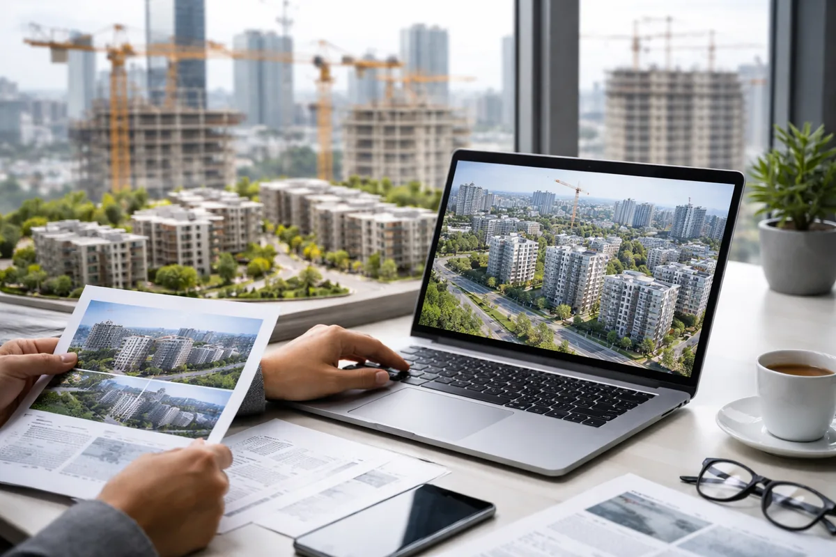 Où trouver des informations sur les projets immobiliers en cours