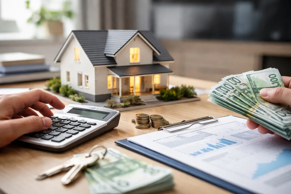 Comment financer l'achat d'un bien immobilier sans apport personnel